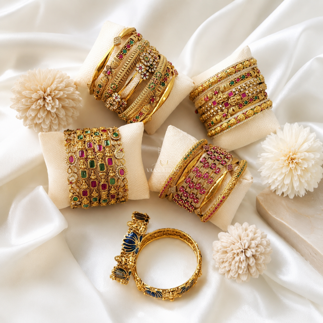 BANGLES & BRACELETS