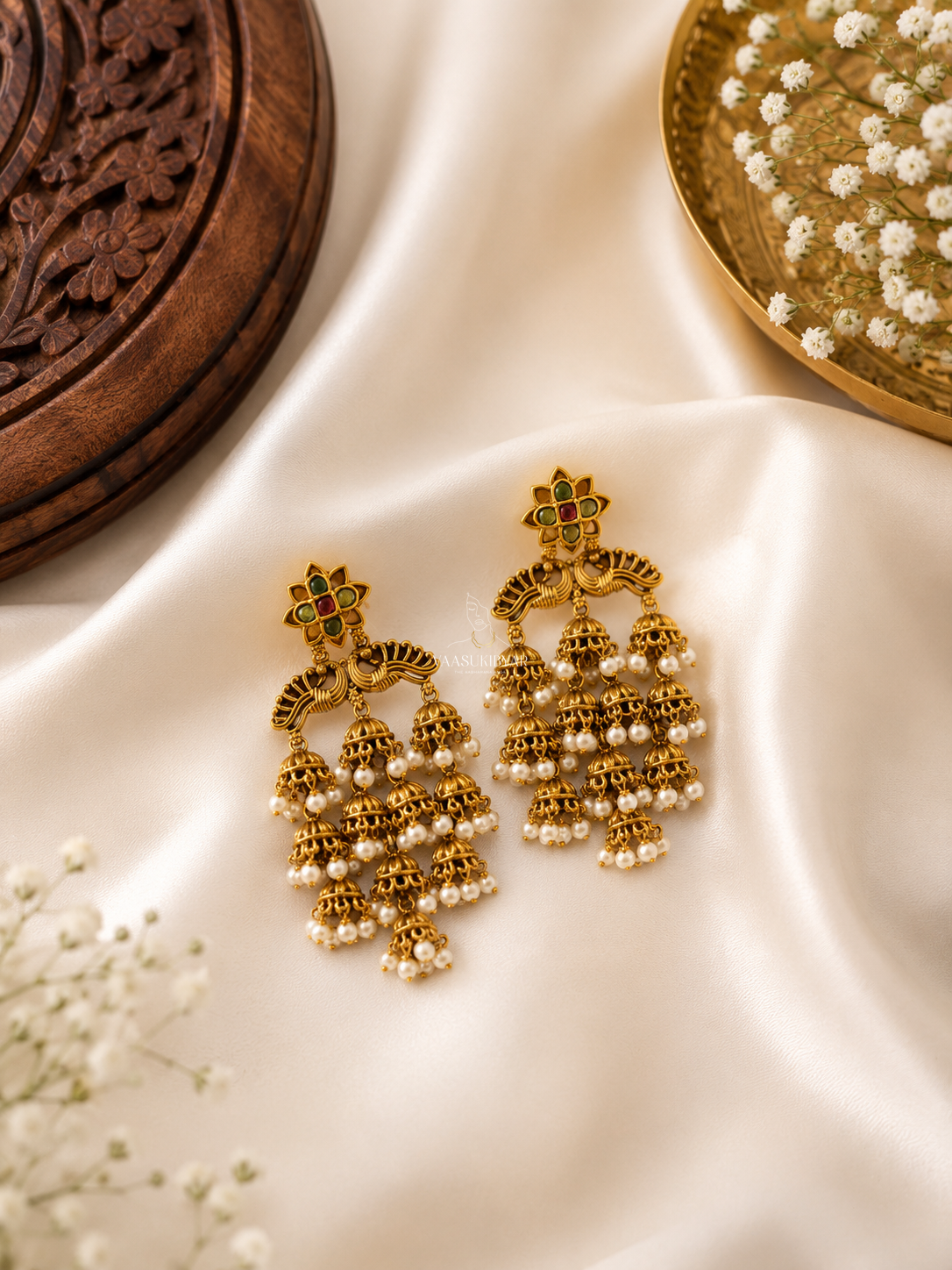Earrings & Mattal