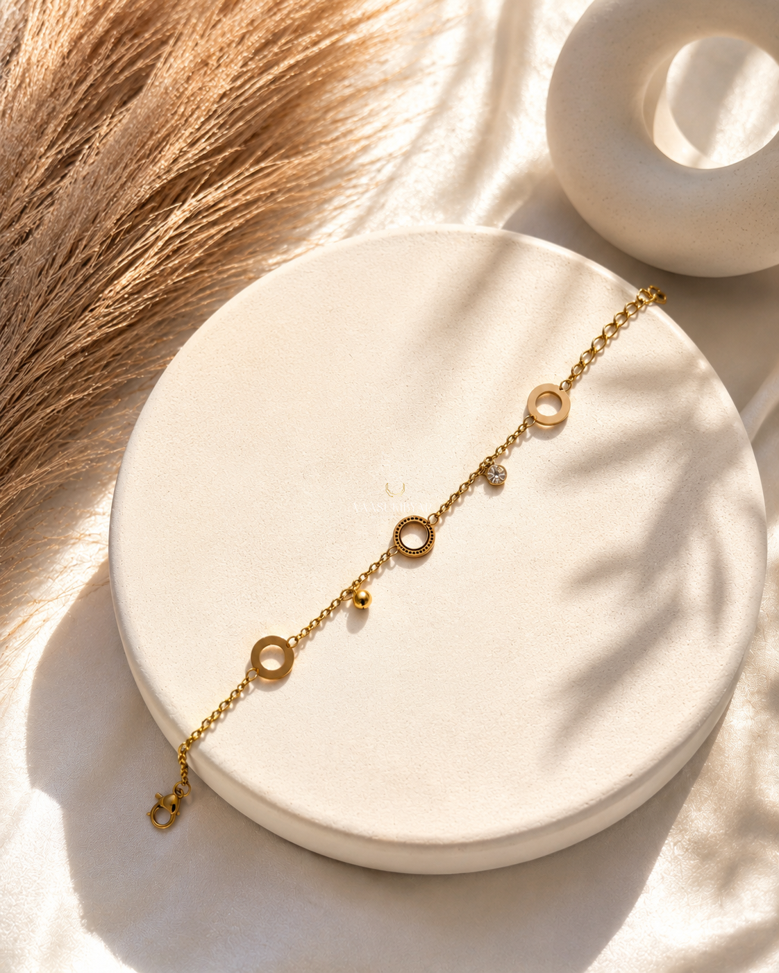 ANTI TARNISH JEWELLERY